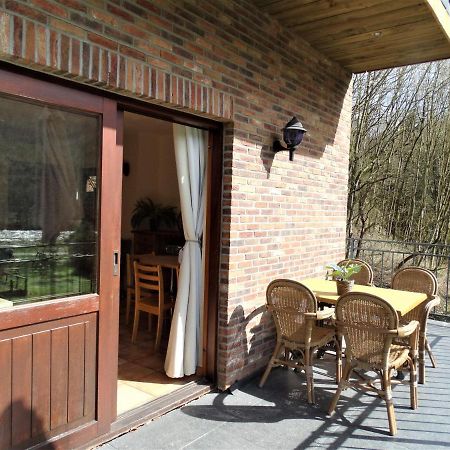 Studio Eveux La-Roche-en-Ardenne Eksteriør bilde