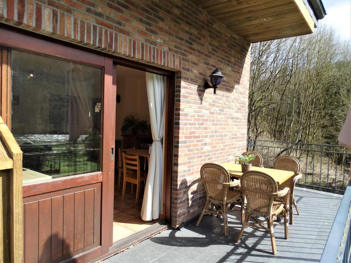 Studio Eveux La-Roche-en-Ardenne Eksteriør bilde