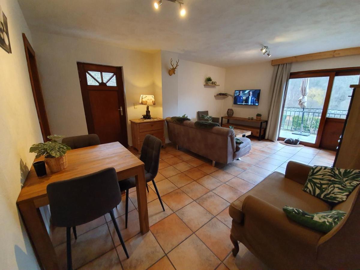 Studio Eveux La-Roche-en-Ardenne Eksteriør bilde