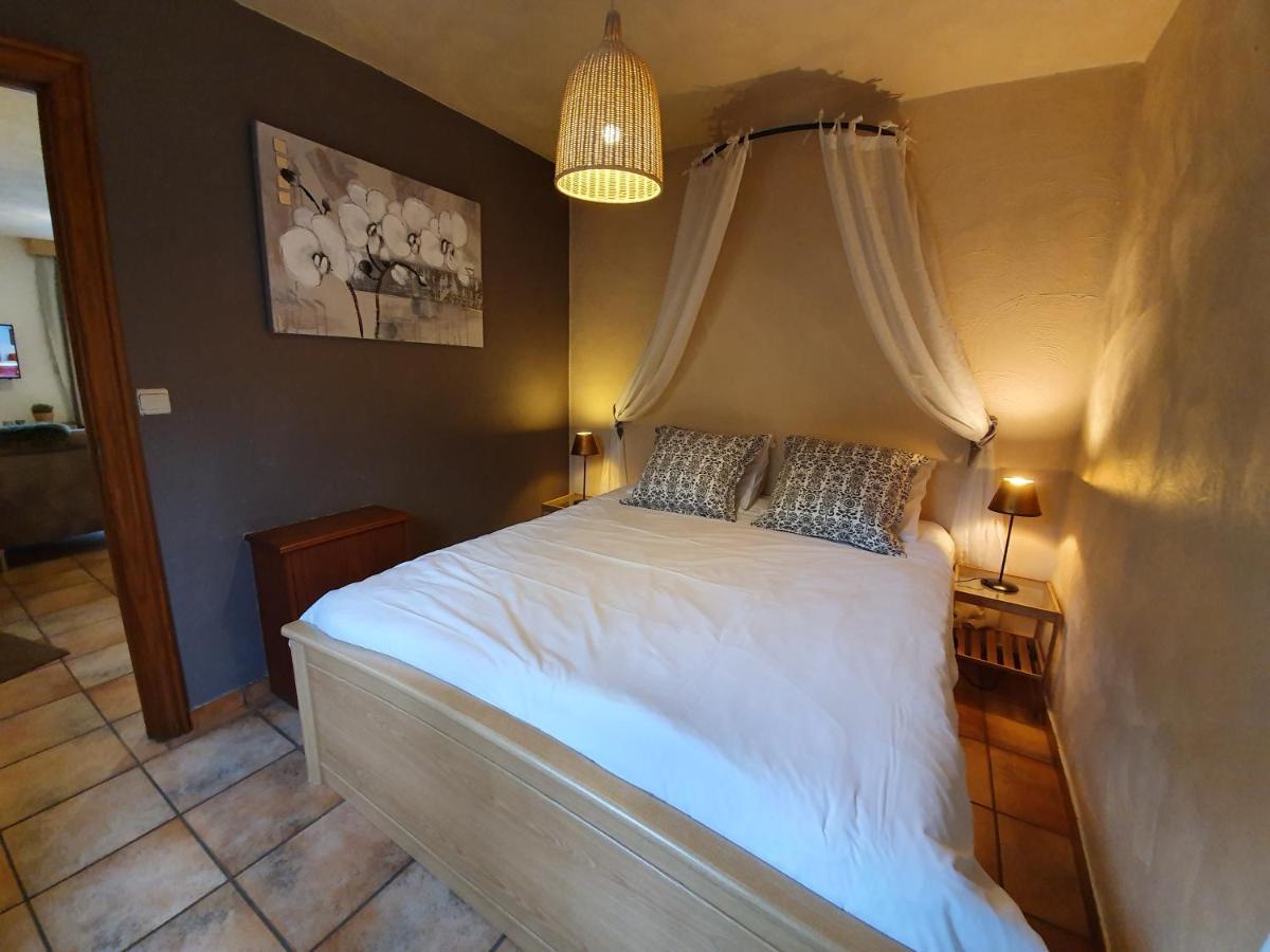 Studio Eveux La-Roche-en-Ardenne Eksteriør bilde