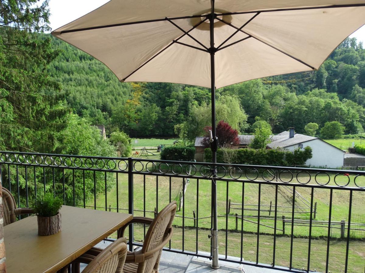Studio Eveux La-Roche-en-Ardenne Eksteriør bilde