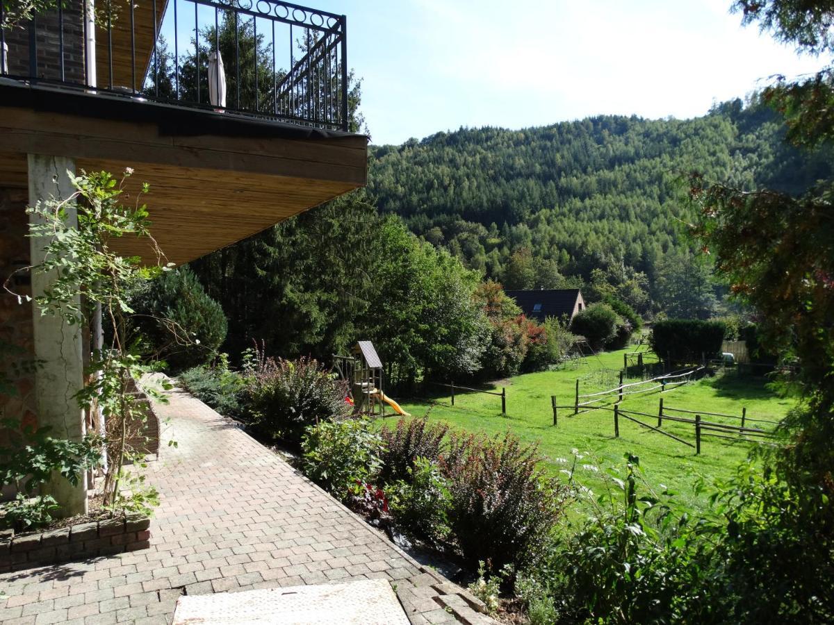 Studio Eveux La-Roche-en-Ardenne Eksteriør bilde