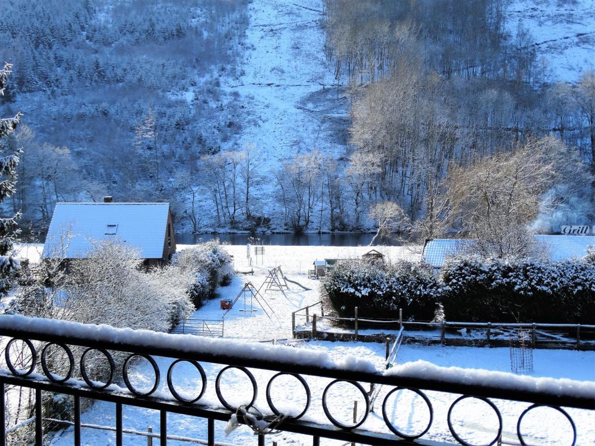 Studio Eveux La-Roche-en-Ardenne Eksteriør bilde