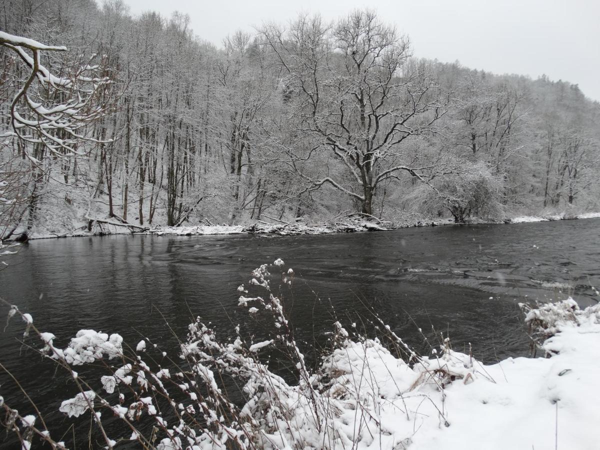 Studio Eveux La-Roche-en-Ardenne Eksteriør bilde